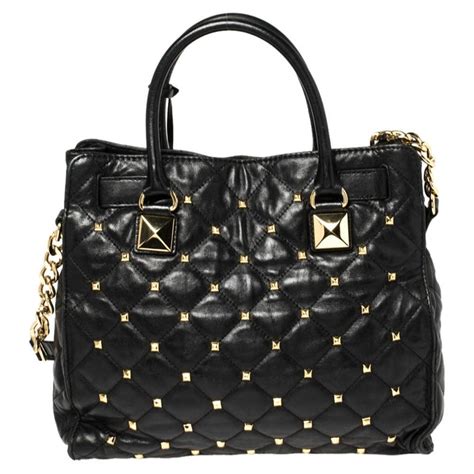 michael kors studded hamilton replica|michael kors online store.